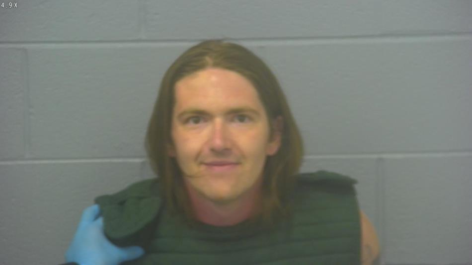 Arrest photo of KEATON SAWYER