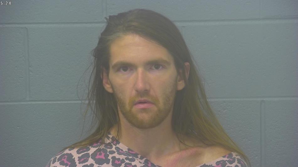 Arrest photo of KEATON SAWYER