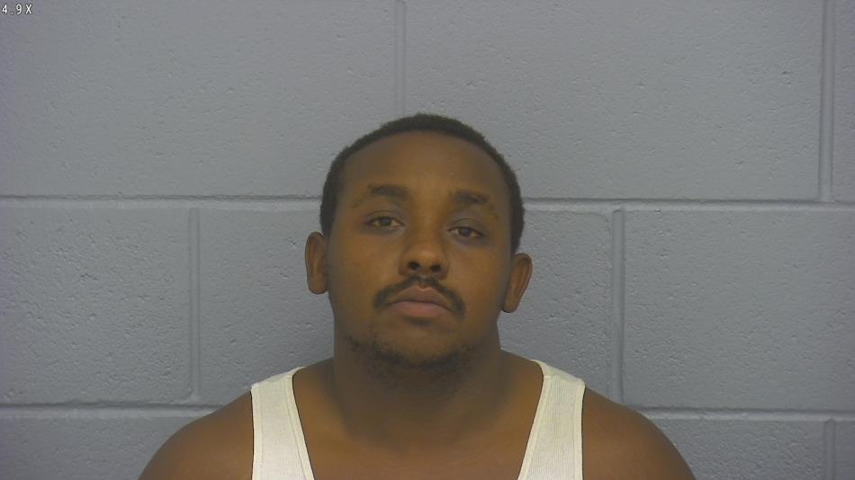 Arrest photo of KEAUNTEA GREEN