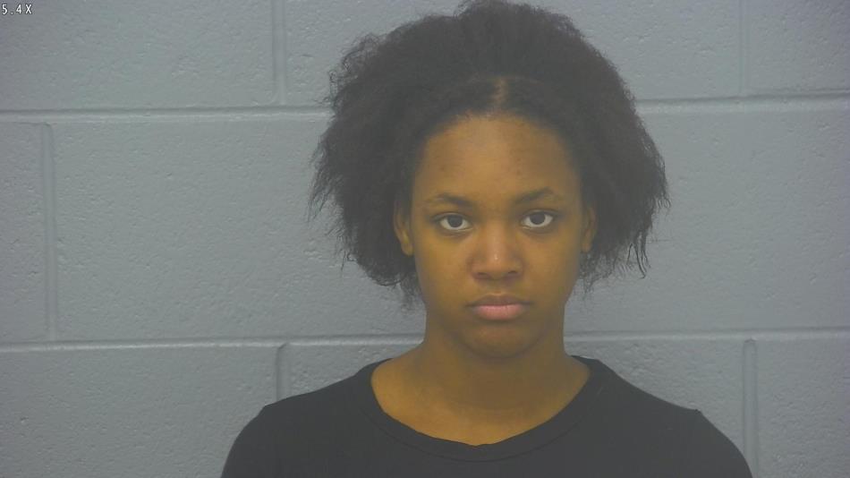 Arrest photo of KEILYN CHARLES