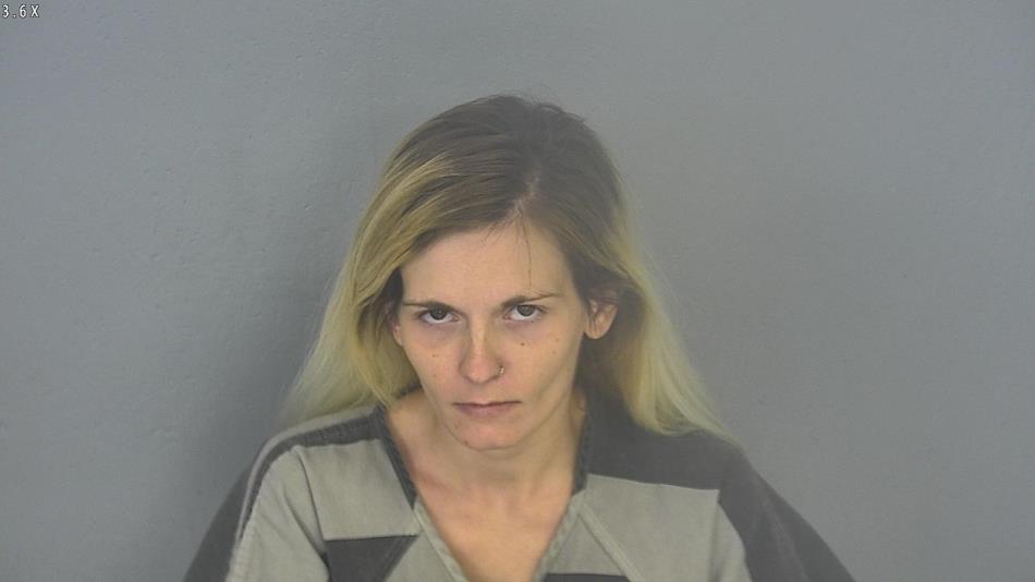 Arrest photo of KEIRA KELLER