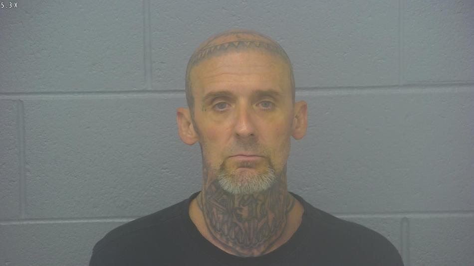 Arrest photo of KEITH WEBB