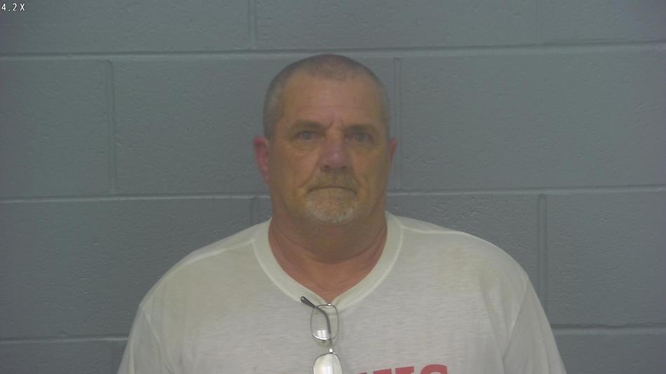 Arrest Photo of KEITH BYRLEY, arrested on 7/2/2024