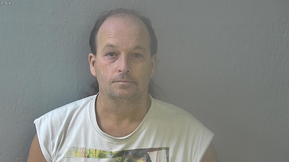 Arrest photo of KEITH FRIEBE