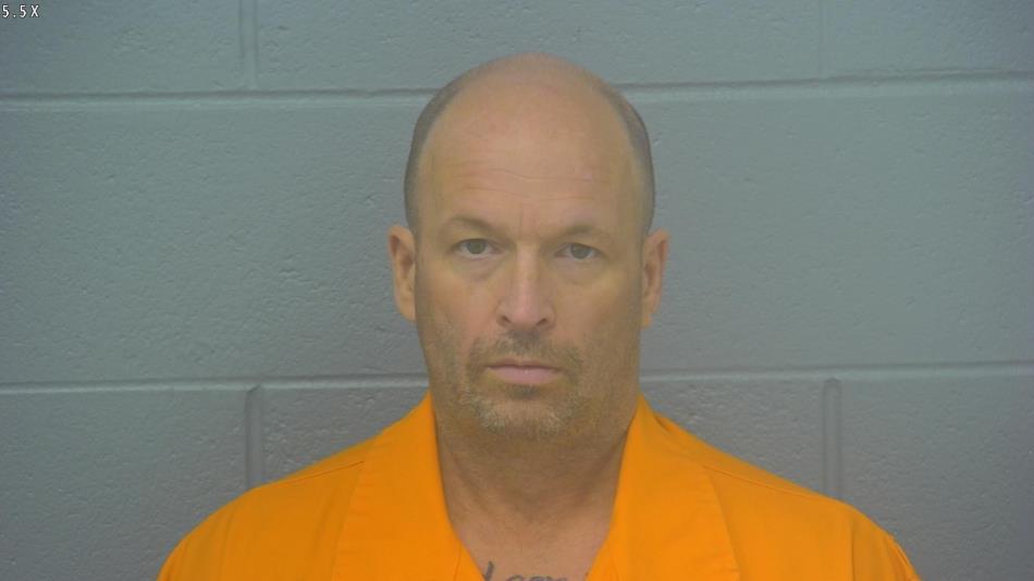 Arrest photo of KEITH FRIEBE