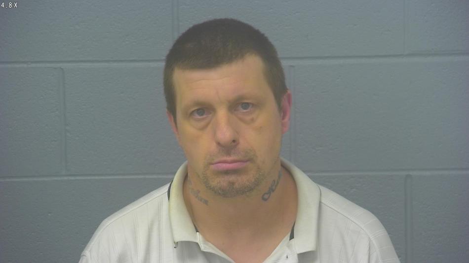 Arrest photo of KEITH JEWELL