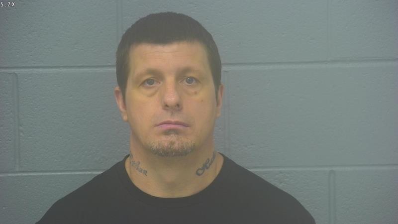 Arrest photo of KEITH JEWELL