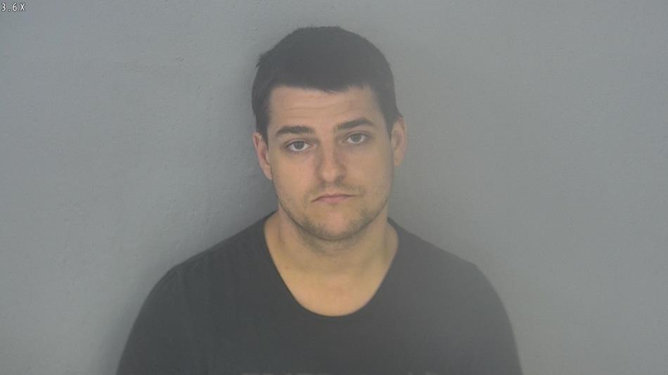 Arrest photo of KEITH REED