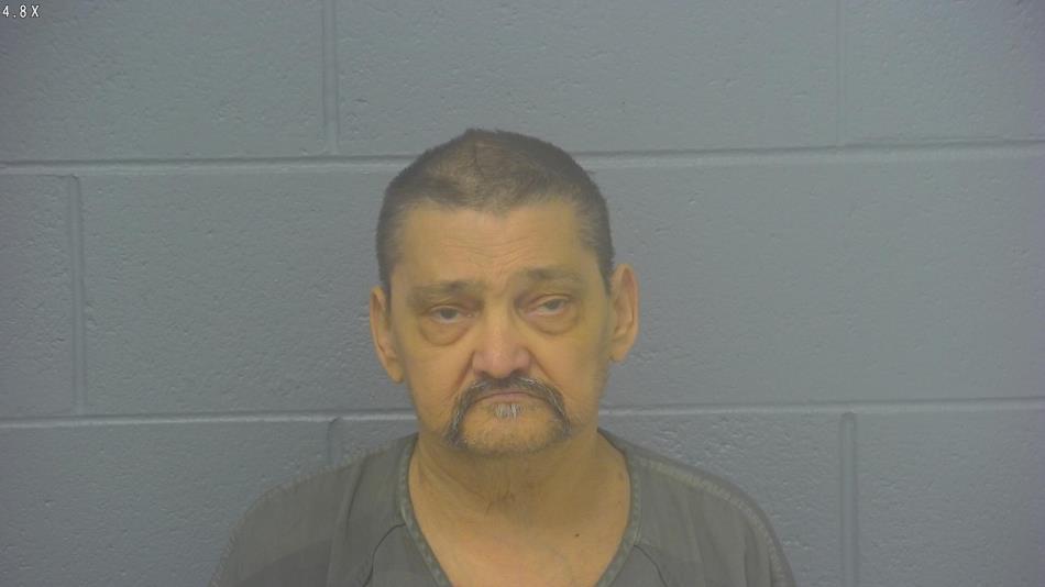 Arrest photo of KEITH SJOLIE