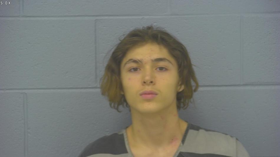 Arrest photo of KEITH THOMPSON