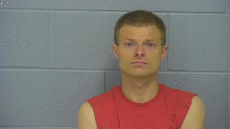 Arrest photo of KEITH CARLYLE
