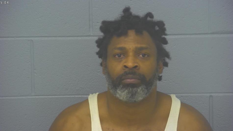 Arrest photo of KEITH GATES