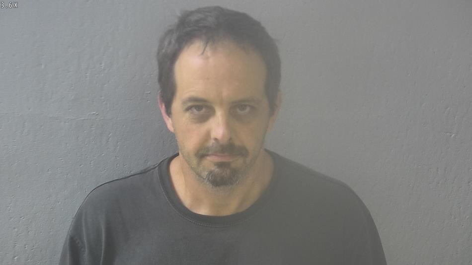 Arrest photo of KEITH MCINTOSH