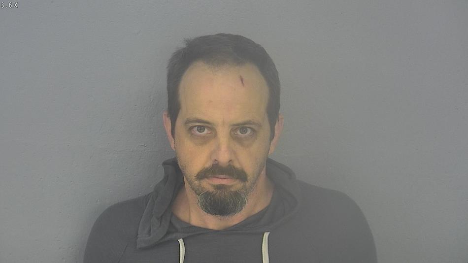 Arrest photo of KEITH MCINTOSH