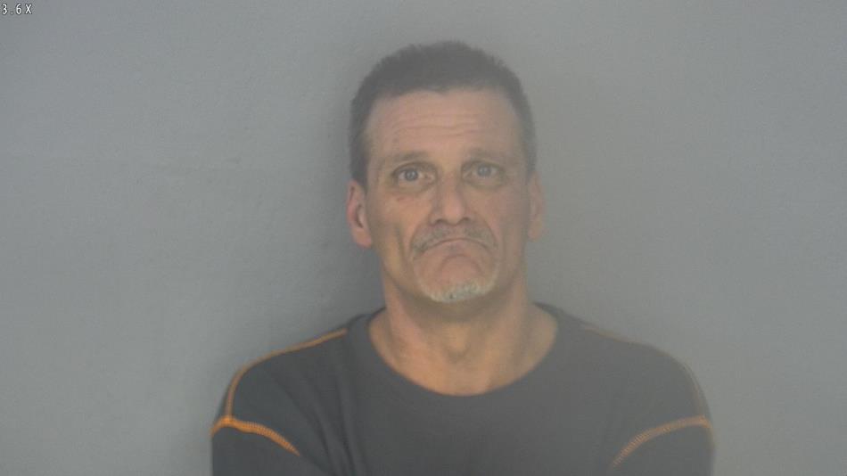 Arrest photo of KEITH EGGIMANN