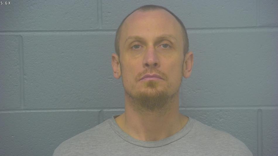 Arrest photo of KEITH MORRIS