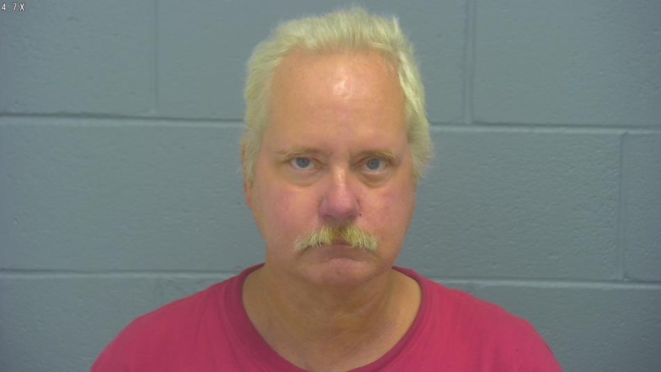 Arrest photo of KEITH KANAK