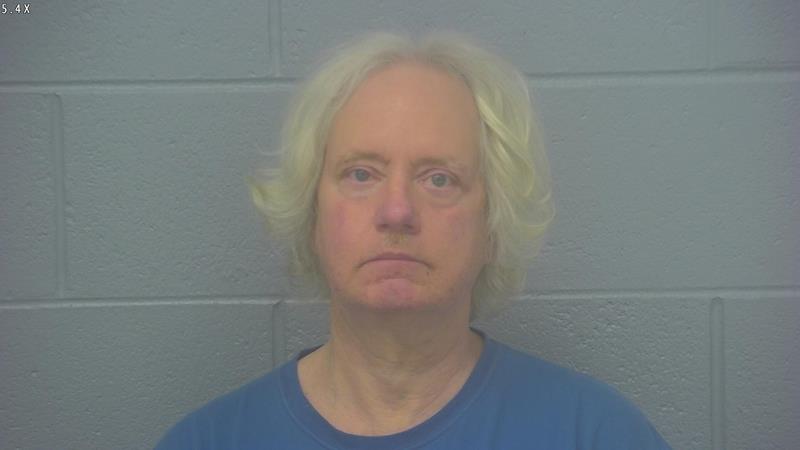 Arrest Photo of KEITH KANAK, arrested on 5/14/2025