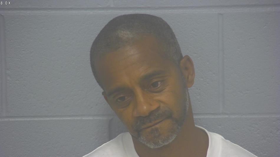 Arrest Photo of KEITH  WASHINGTON, arrested on 7/28/2024