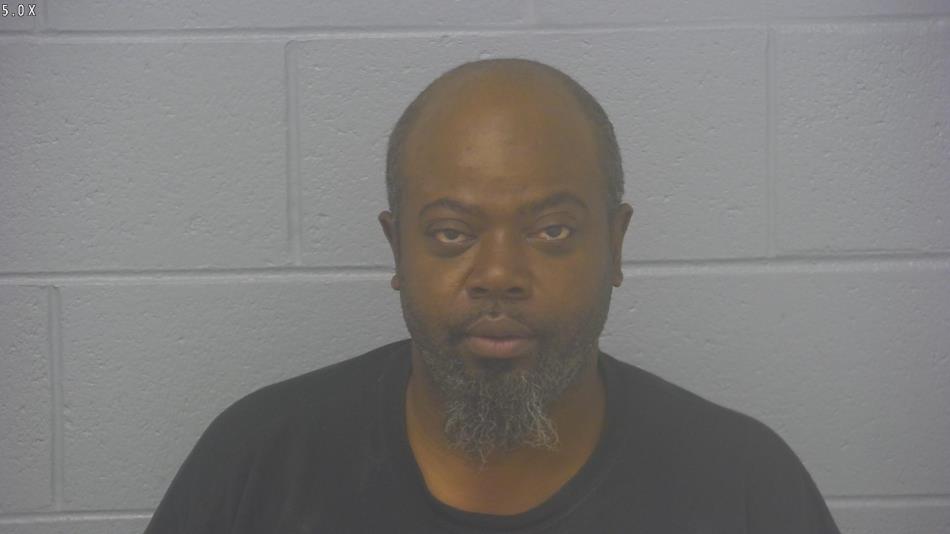 Arrest photo of KEITH MCCLAY