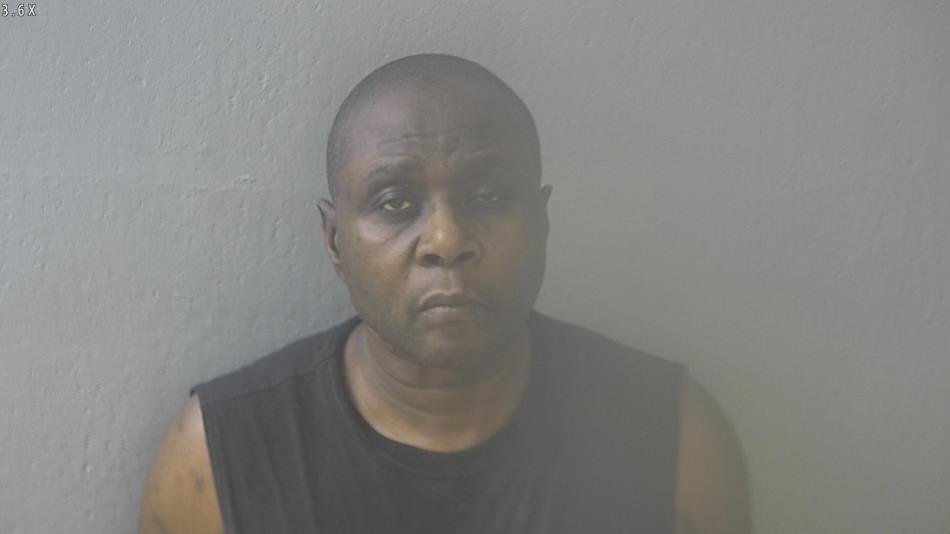 Arrest photo of KEITH ALFORD