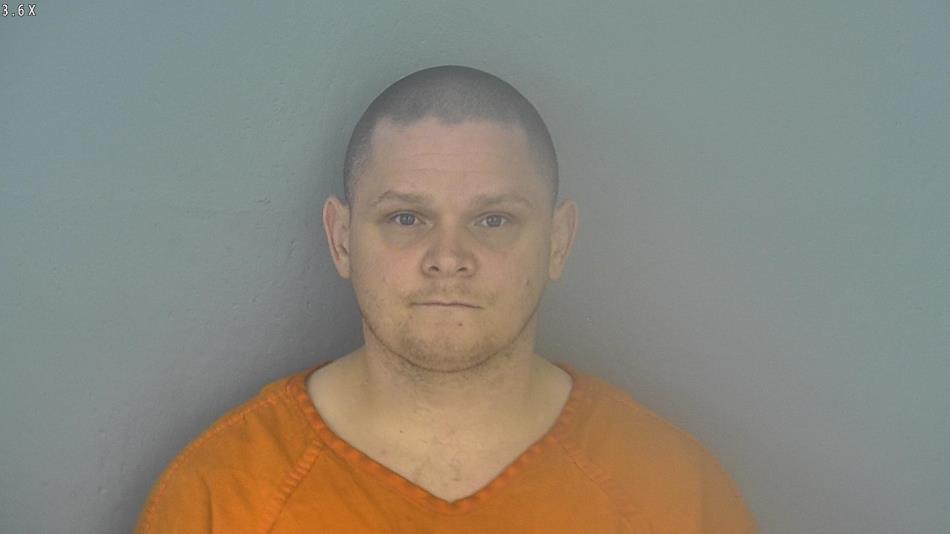 Arrest photo of KEITH RITCHEY