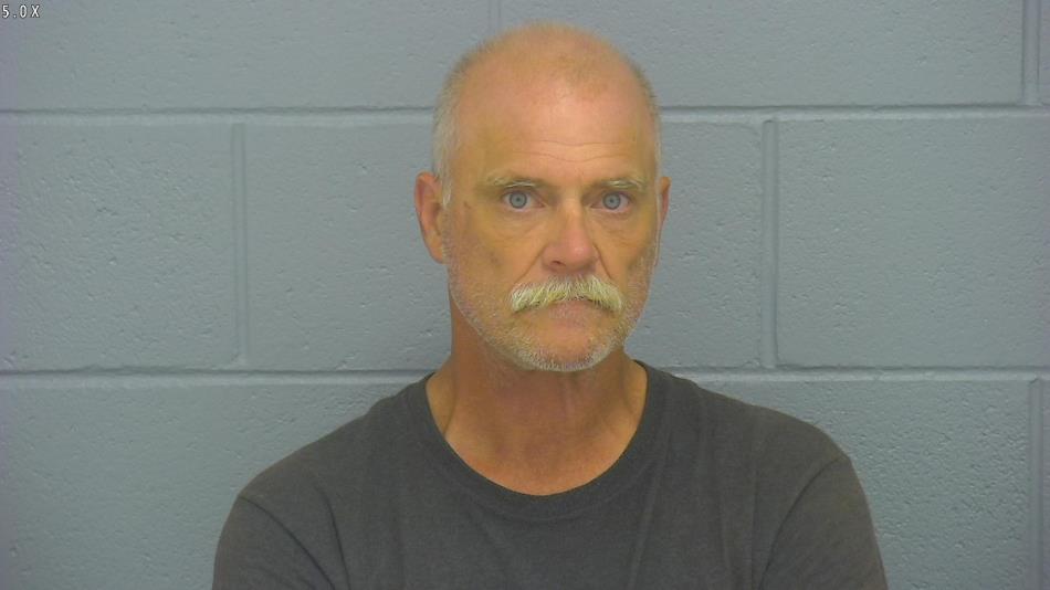 Arrest photo of KEITH JOHNSON