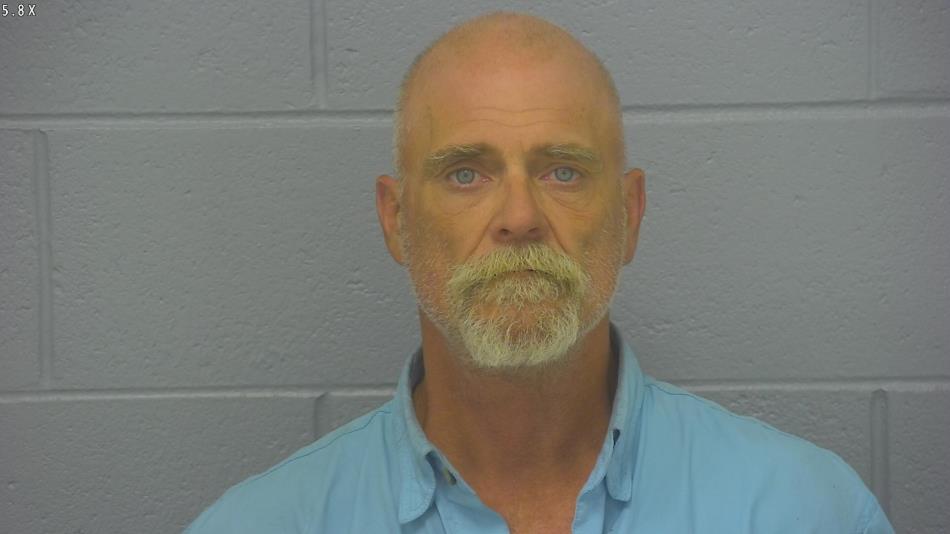 Arrest photo of KEITH JOHNSON