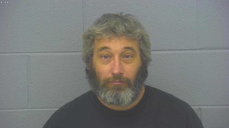 Arrest photo of KEITH UPHAM