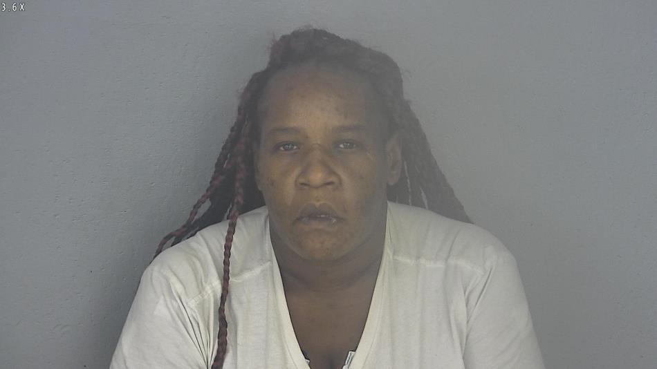 Arrest photo of KEIYONNA CARTER-WILSON