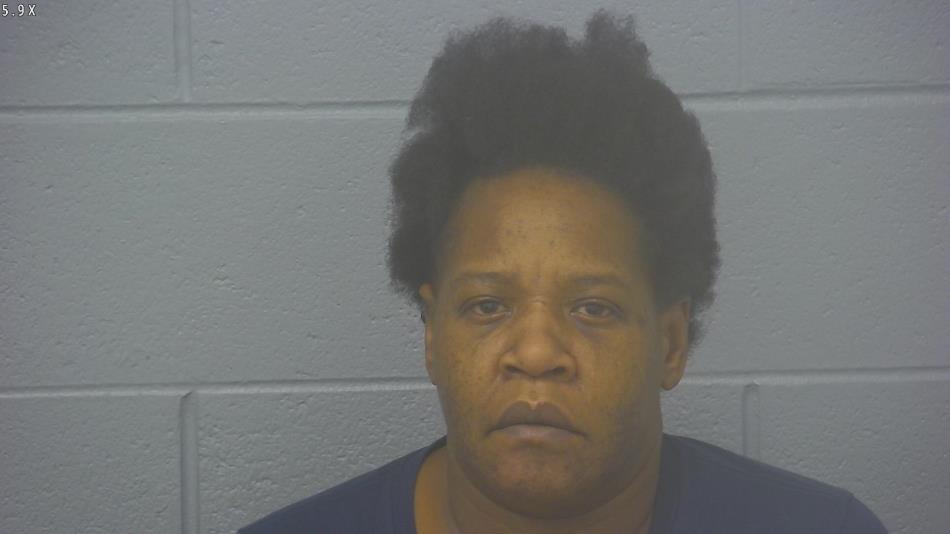 Arrest photo of KEIYONNA CARTER WILSON