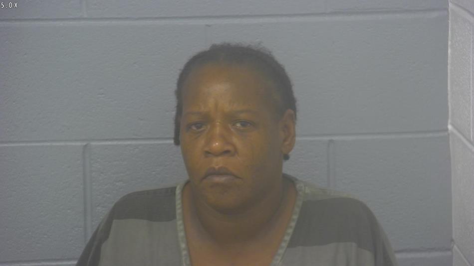 Arrest photo of KEIYONNA CARTER WILSON