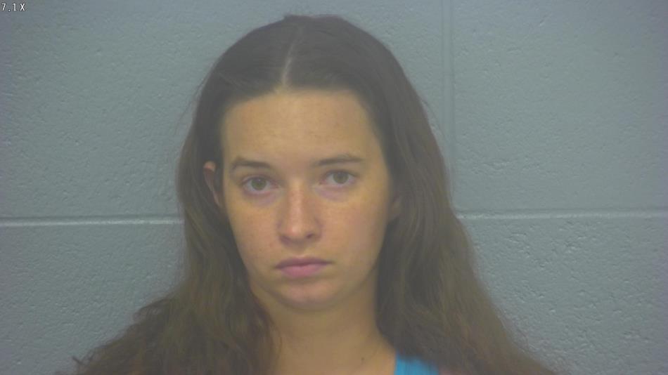 Arrest photo of KELLI BOLIN 