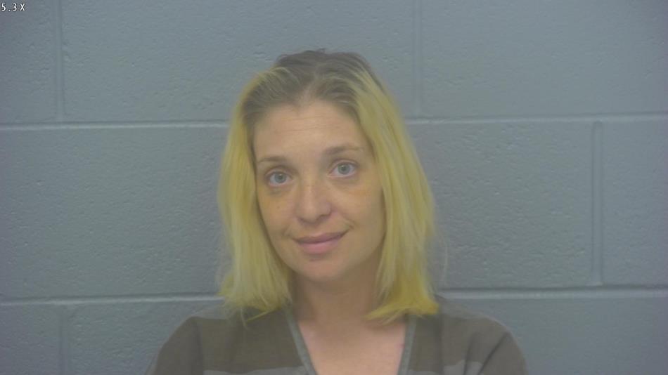 Arrest photo of KELLY COGGIN