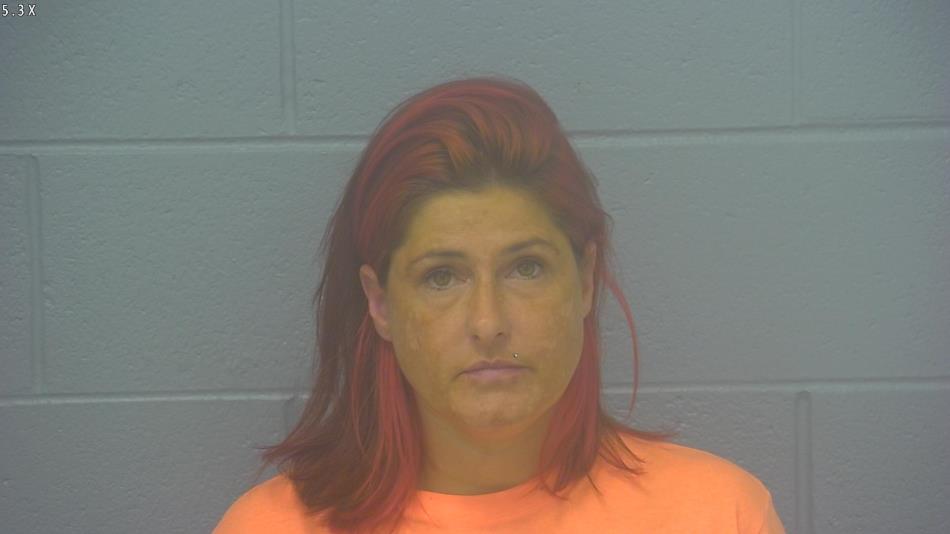 Arrest photo of KELLY CORDOVA-ROGERS