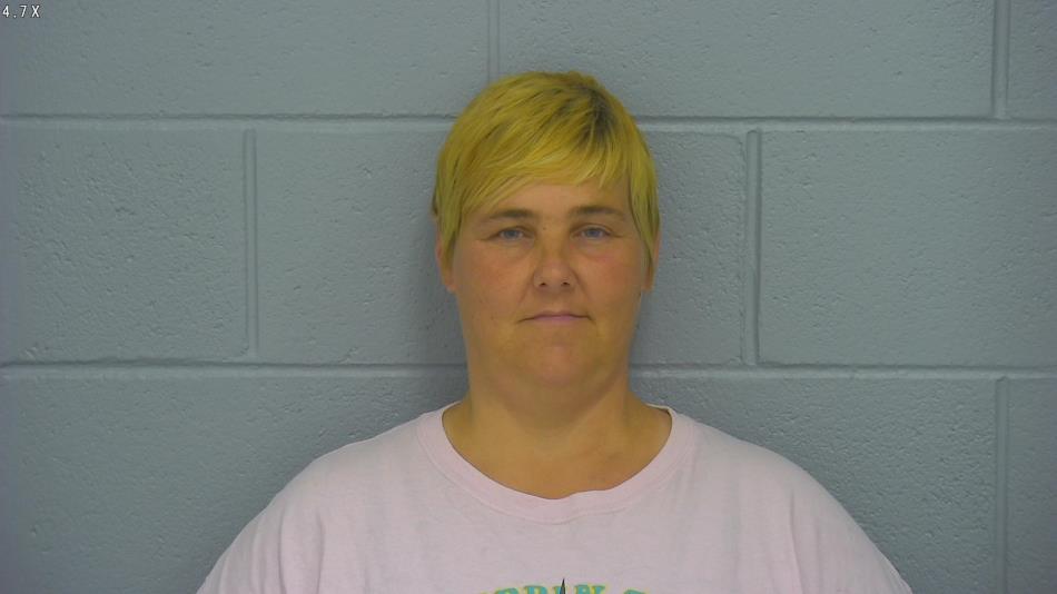 Arrest photo of KELLY HENCEY