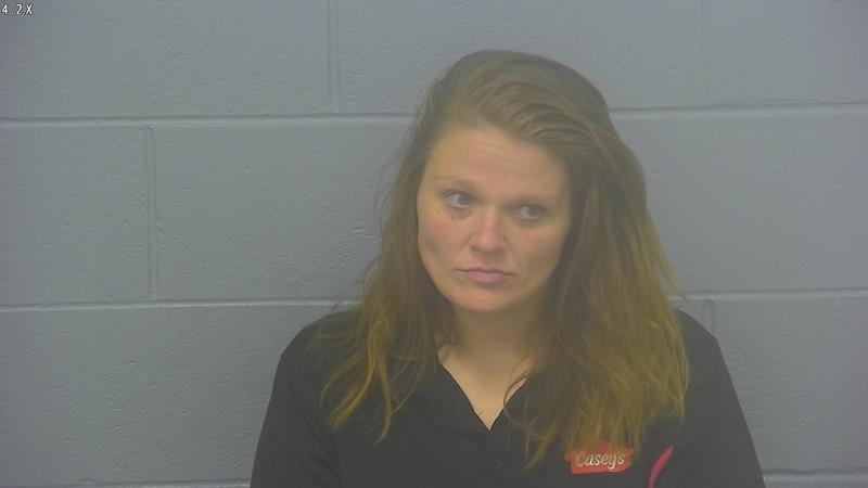 Arrest Photo of KELSEY COTNER, arrested on 11/20/2025