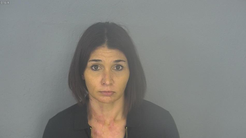 Arrest photo of KELSEY BOLIN