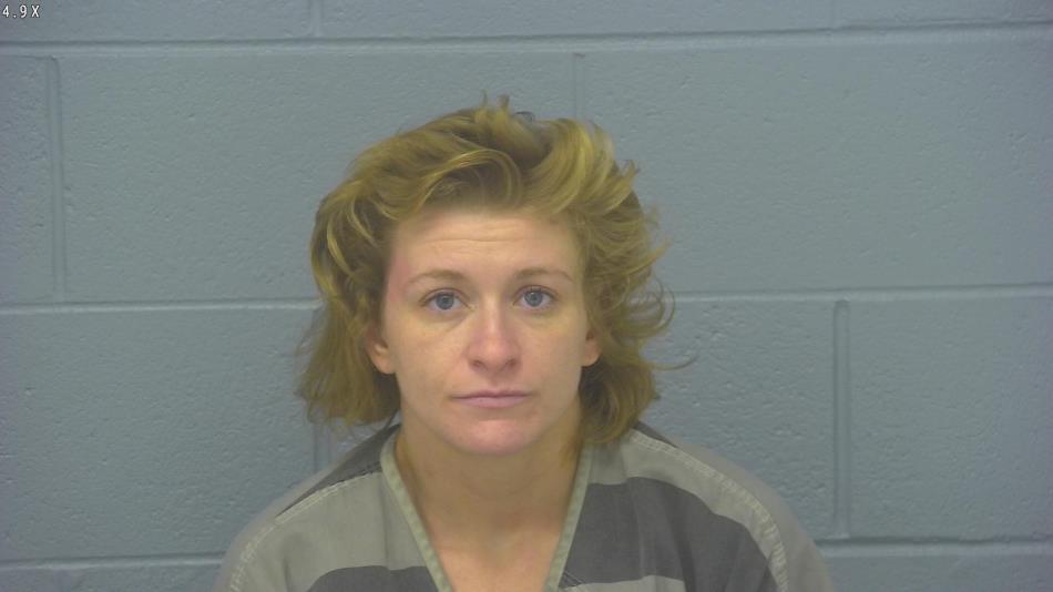 Arrest photo of KELSEY PARKER