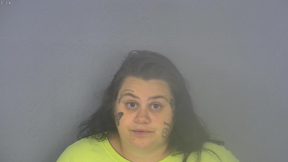 Arrest photo of KELSEY COLEMAN