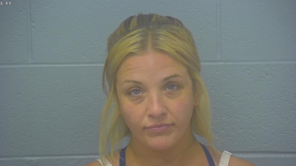 Arrest Photo of KELSEY WILLIAMS, arrested on 7/15/2024