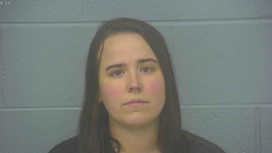 Arrest photo of KELSEY FAIR