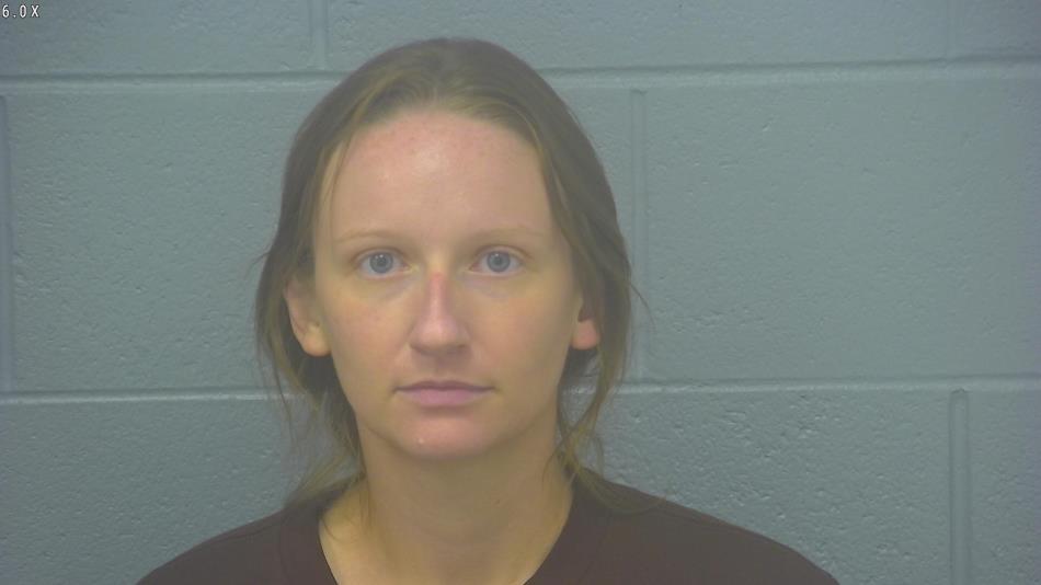 Arrest photo of KELSI THURMAN