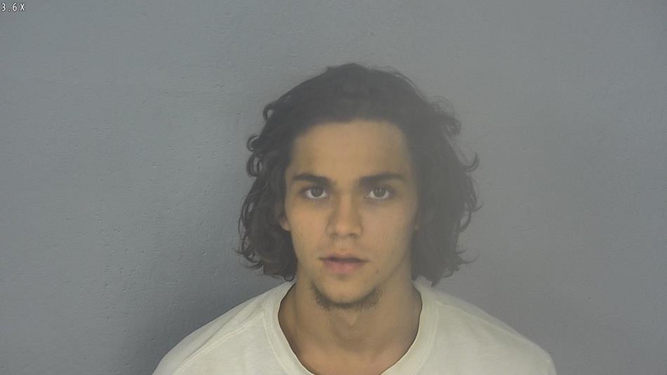 Arrest photo of KELTON THURMAN
