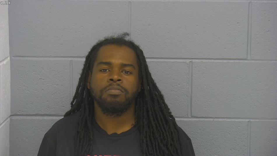 Arrest photo of KELTON BARBEE