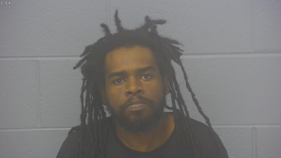Arrest photo of KELTON BARBEE