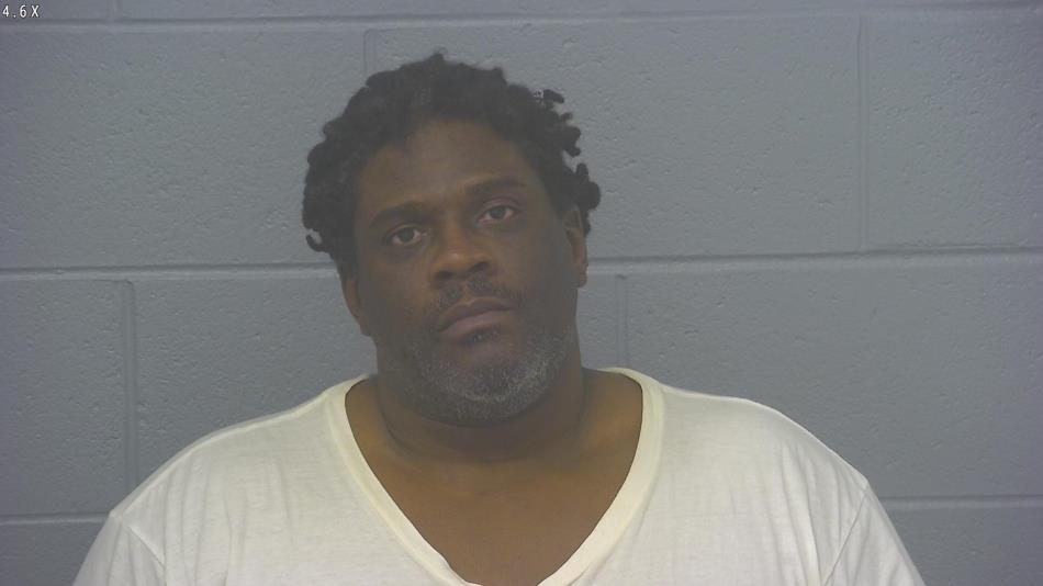 Arrest photo of KELVIN MCGEE