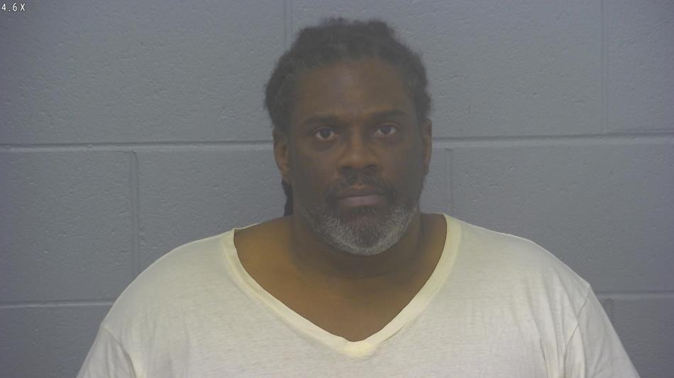 Arrest photo of KELVIN MCGEE