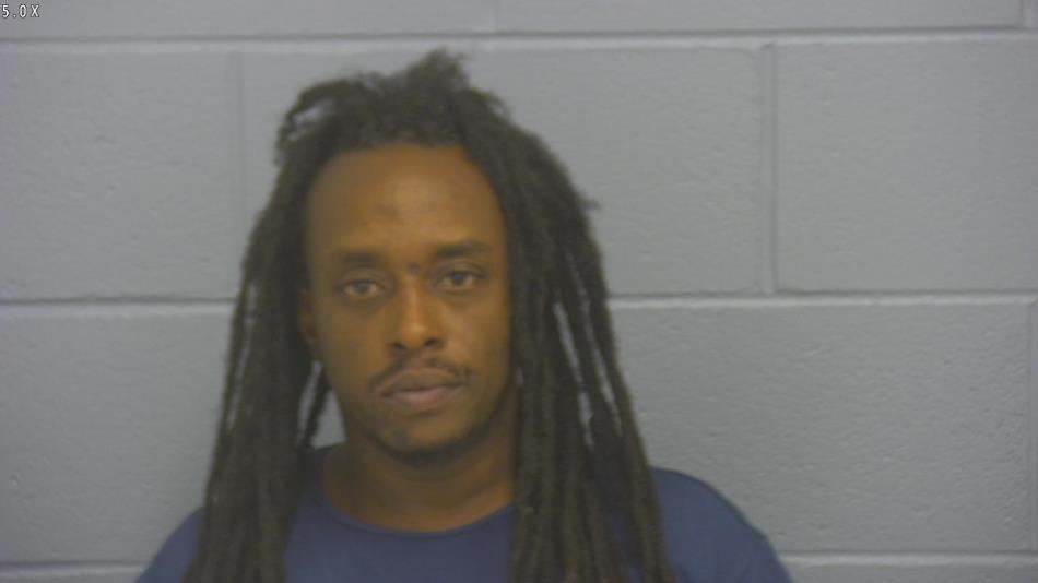 Arrest photo of KELVIN BURNETT
