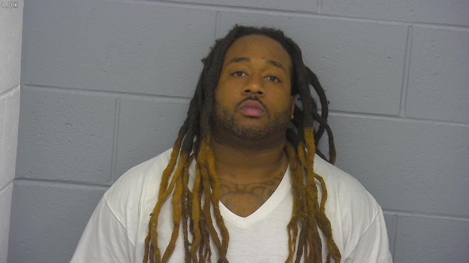 Arrest photo of KELVIN TEVIS